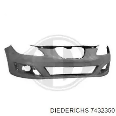 Compre 1P0807217DR VAG Pára-choque dianteiro