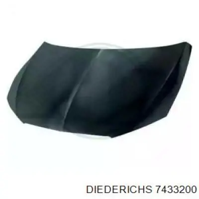 7433200 Diederichs Capota