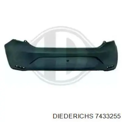 Pára-choque traseiro 4max 5506006614950P preço, a partir de 243,47 USD