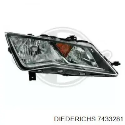 Compre 5F1941005A VAG Luz esquerda