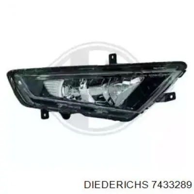 Luzes de nevoeiro esquerdas VAG 5F0941699A preço, a partir de 104,24 USD
