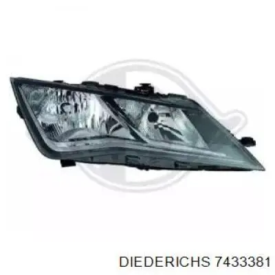 7433381 Diederichs Luz esquerda