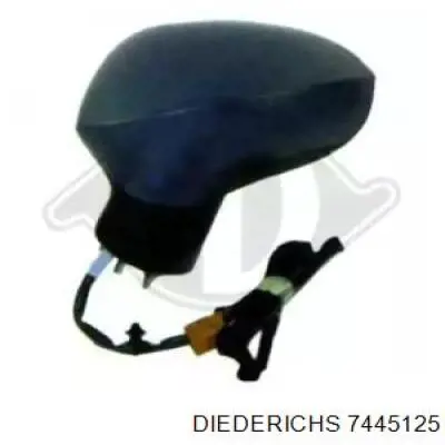 Compre E2571 SPJ Espelho de retrovisão esquerdo