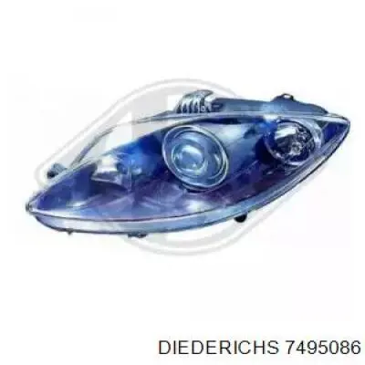 44094 VALEO Luz direita