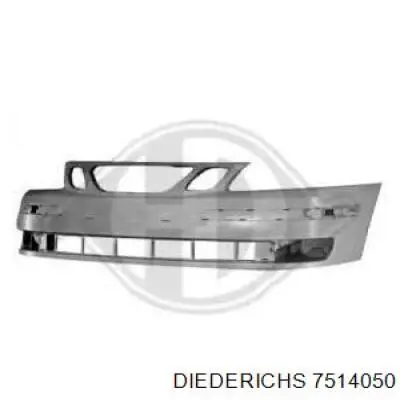 Compre 12797996 General Motors Pára-choque dianteiro