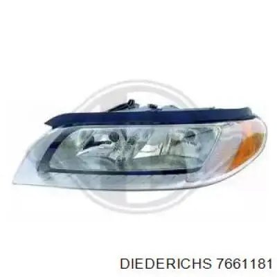 Luz esquerda 9082091E Polcar