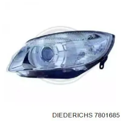 5J1941017B VAG Luz esquerda