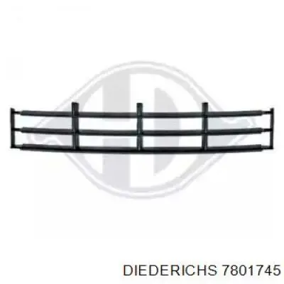 Compre 5J0853677A9B9 VAG Grelha central do pára-choque dianteiro
