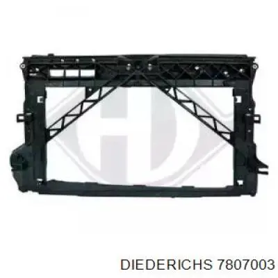 Compre SK3283230 Prasco Suporte do radiador montado (painel de montagem de fixação das luzes)