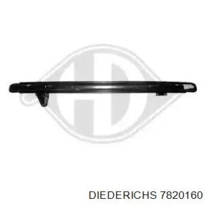 Reforçador do pára-choque dianteiro para Skoda Felicia II 6U1