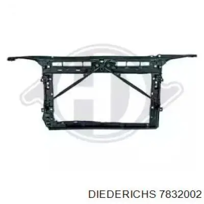 Compre BF0135450042 Bapmic Suporte do radiador montado (painel de montagem de fixação das luzes)