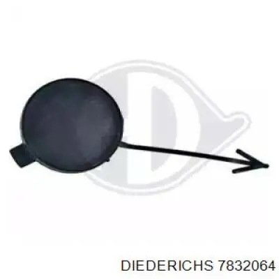 Tampão dianteira do pára-choque do gancho de reboque AND 30807184 preço, a partir de 5,55 USD