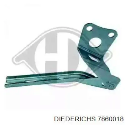 5L0823302D VAG Gozno da capota direito