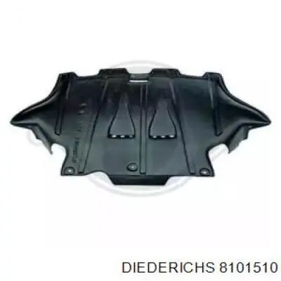 Proteção de motor, de panela (da seção de motor) Audi 80 B4 8C2