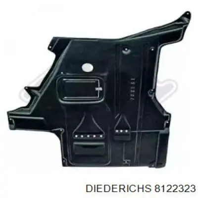 Proteção de fundo, parte média BMW 51718188809 preço, a partir de 61,58 USD