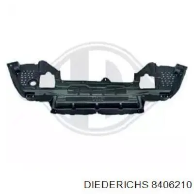 Compre 7013FE Peugeot/Citroen Defletor do pára-choque dianteiro