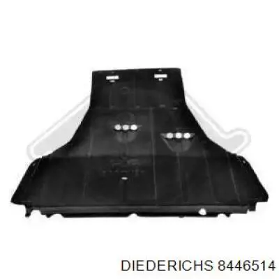 151010 Rezaw-plast Proteção de motor, de panela (da seção de motor)
