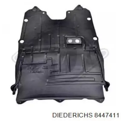 Compre 758900002R Renault (RVI) Proteção de motor, de panela (da seção de motor)