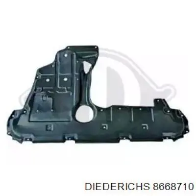 Proteção de motor, de panela (da seção de motor) Toyota 5141042020 preço, a partir de 207,93 USD