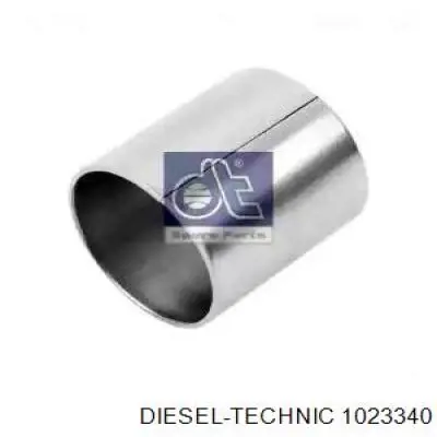 Bucha do dedo das sapatas do freio de tambor traseiras Diesel Technic 1023340 preço, a partir de 3,57 USD