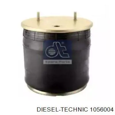 Compre RML77685C Blacktech Coxim pneumático (suspensão de lâminas pneumática) do eixo