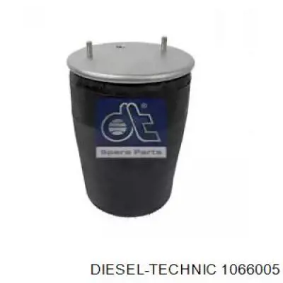 Coxim pneumático (suspensão de lâminas pneumática) do eixo Sampa Otomotiv‏ SP55400701 preço, a partir de 45,68 USD