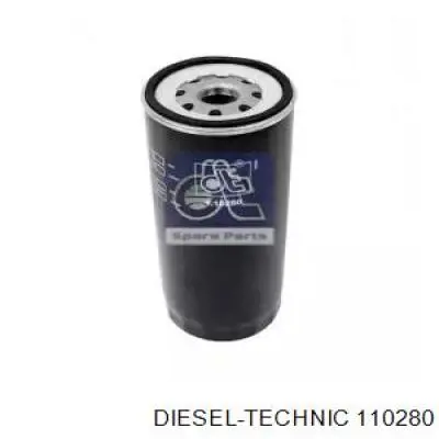 Filtro de óleo Diesel Technic 110280 preço, a partir de 13,40 USD