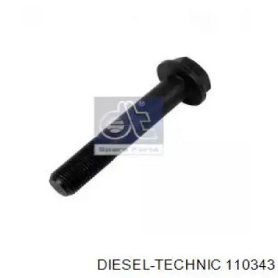 110343 Diesel Technic Parafuso de fixação de volante