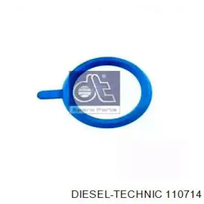 103868 Febi Vedante anular de tubo de aparelho de ar condicionado