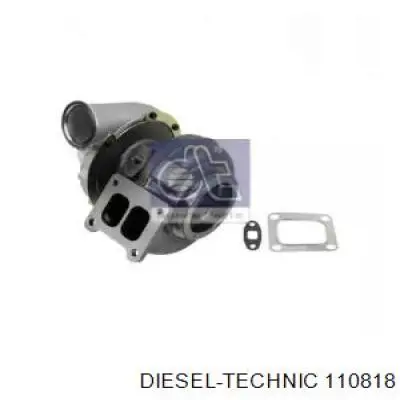 1485648 Scania Turbina