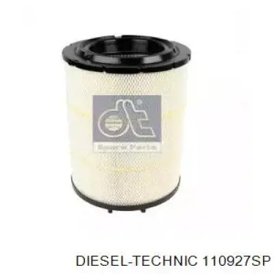 Compre 110927SP Diesel Technic Filtro de ar