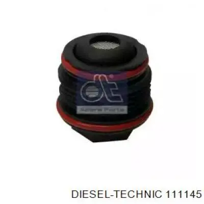Tampa (tampão) do tanque de expansão Diesel Technic 111145 preço, a partir de 31,73 USD