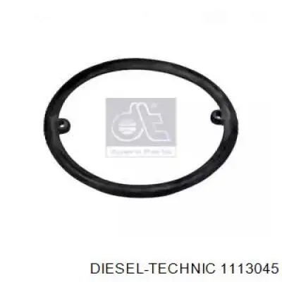 1113045 Diesel Technic Vedante do radiador de óleo