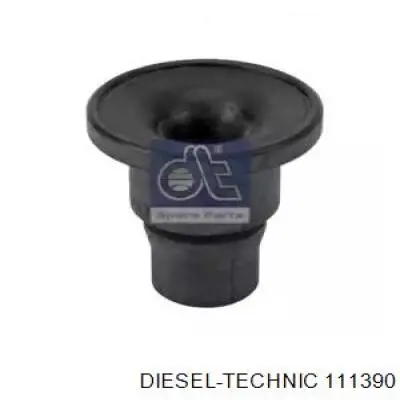 111390 Diesel Technic Vedante do flange (da união em T) do sistema de esfriamento