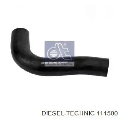 Mangueira (cano derivado) do radiador de esfriamento superior Diesel Technic 111500 preço, a partir de 17,89 USD