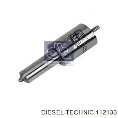 232612 Peugeot/Citroen Pulverizador de diesel do injetor