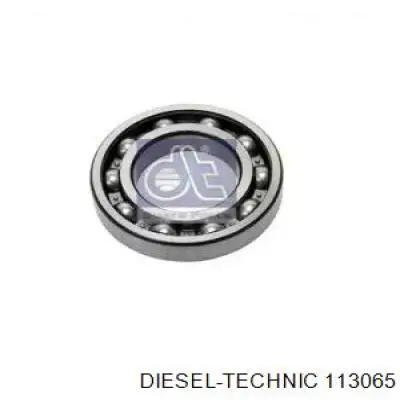 113065 Diesel Technic Rolamento suspenso da junta universal