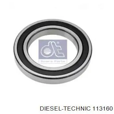 60142RS Timken Rolamento de liberação de embraiagem