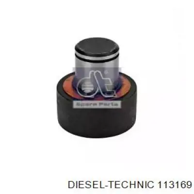 Rolamento do eixo de forquilha de embraiagem Diesel Technic 113169 preço, a partir de 17,88 USD