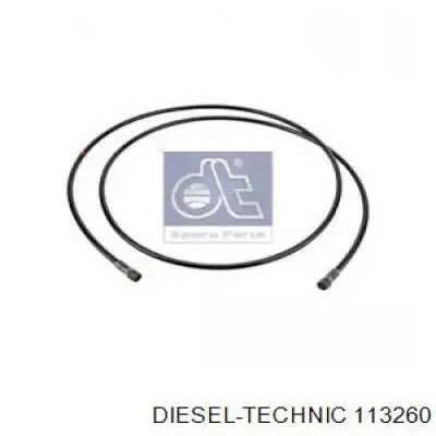113260 Diesel Technic Mangueira de embraiagem