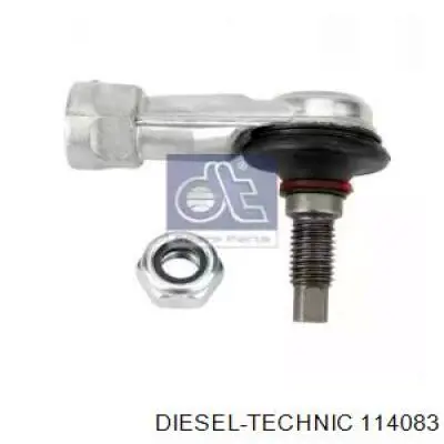 Ponta de barra da Caixa de Mudança Diesel Technic 114083 preço, a partir de 9,63 USD