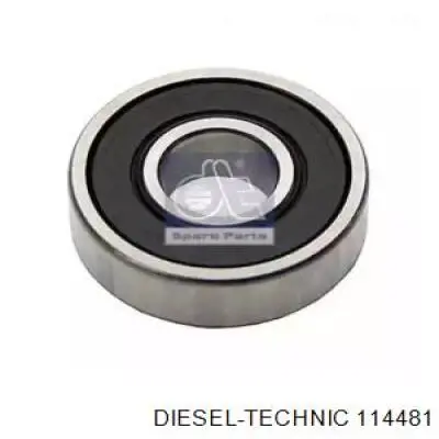 Compre 114481 Diesel Technic Rolamento do gerador