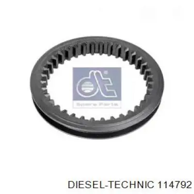 114792 Diesel Technic 