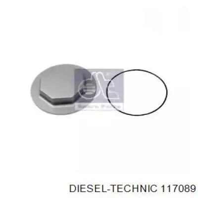 117089 Diesel Technic Tampão de cubo