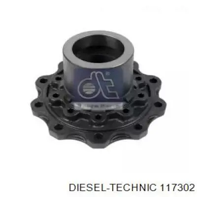 Cubo dianteiro 1868663 Scania