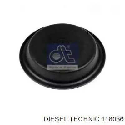 Compre 118036 Diesel Technic Membrana da câmara de freio