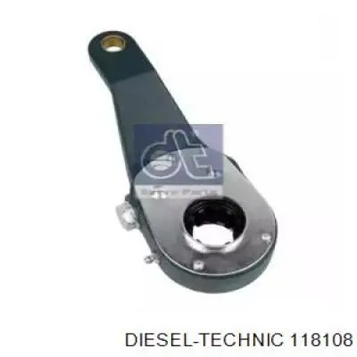 Catraca do freio do eixo traseiro Diesel Technic 118108 preço, a partir de 34,67 USD