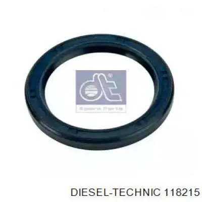118215 Diesel Technic Kit de reparação do freio da árvore (de catraca)