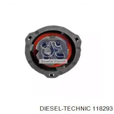 K0384381N50 Knorr-bremse Módulo de direção (Centralina eletrônica) ABS