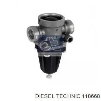 Válvula de limitação de pressão do sistema pneumático Diesel Technic 118668 preço, a partir de 39,25 USD